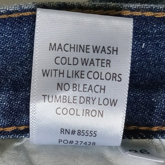 PISTOLA | High Rise Loose Straight - Picture 11 of 15